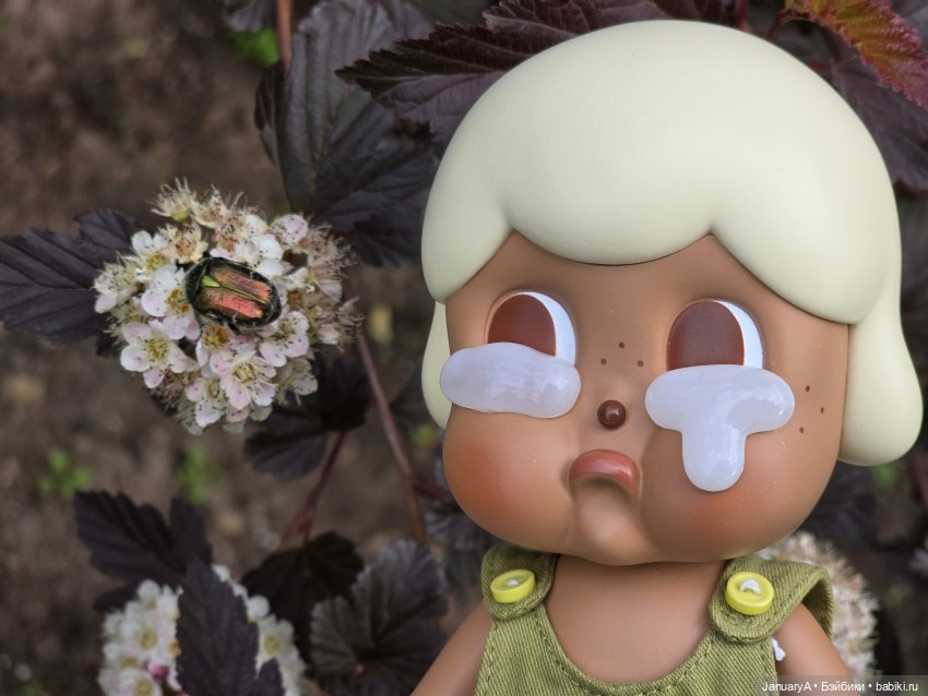 Булка — Фигурки Pop Mart (Поп Март): Blind Box (фото 5)