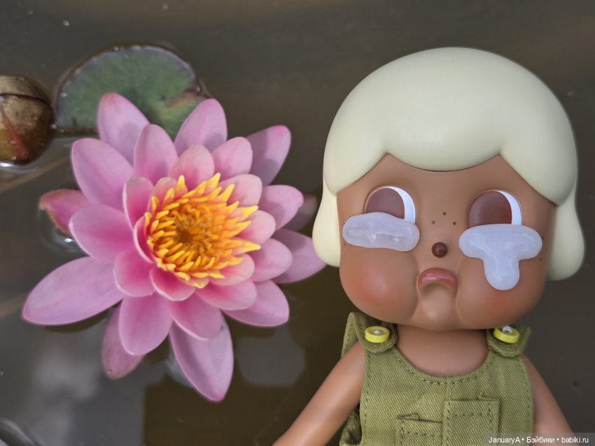 Булка — Фигурки Pop Mart (Поп Март): Blind Box (фото 9)