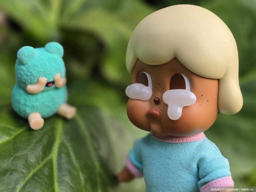 Булка — Фигурки Pop Mart (Поп Март): Blind Box