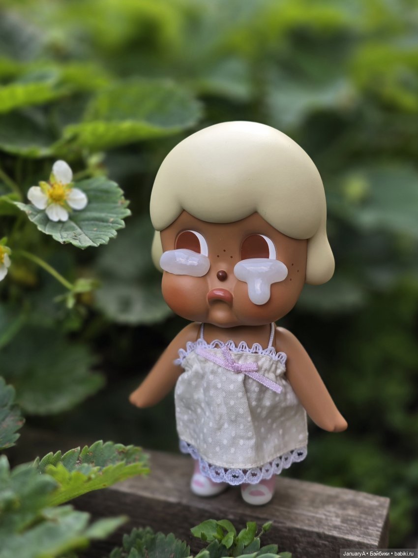 Булка — Фигурки Pop Mart (Поп Март): Blind Box (фото 8)