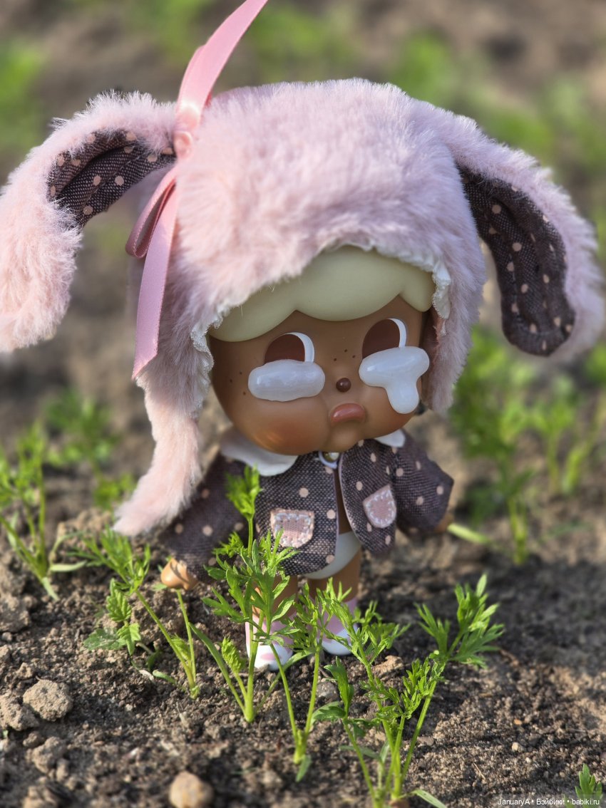 Булка — Фигурки Pop Mart (Поп Март): Blind Box