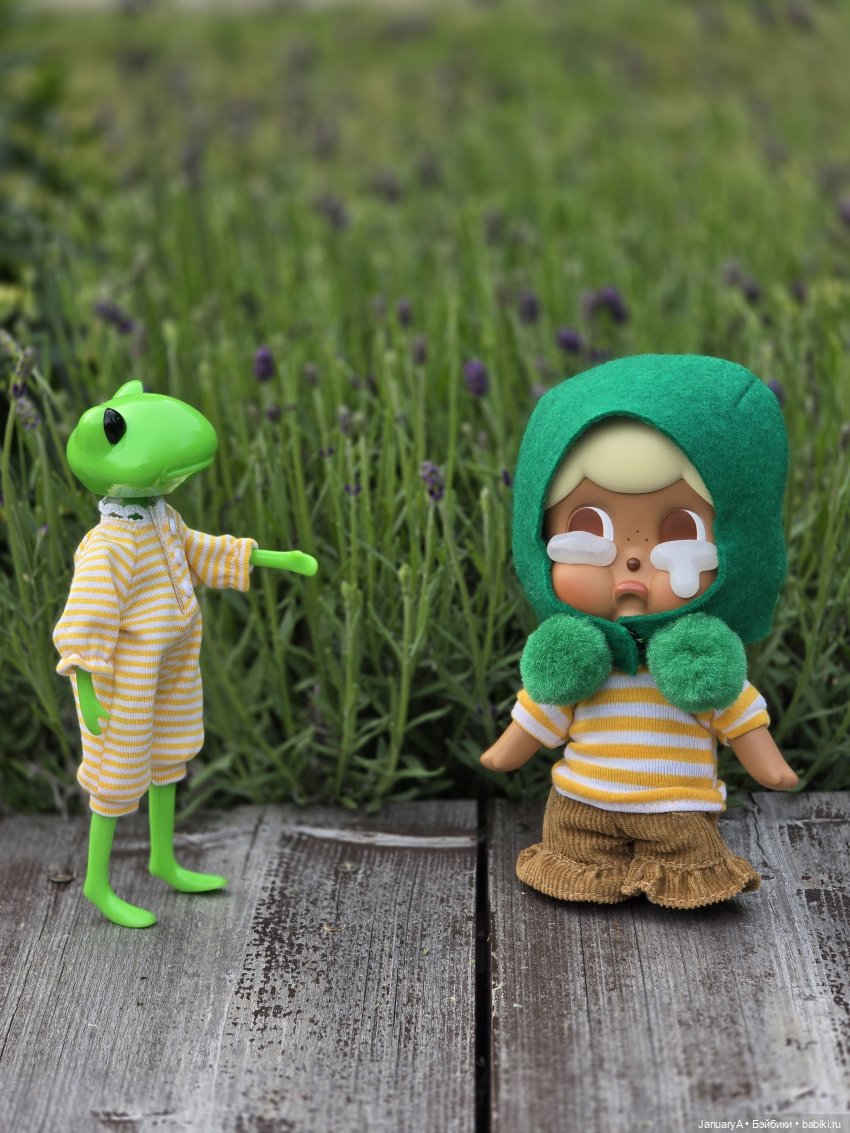 Булка — Фигурки Pop Mart (Поп Март): Blind Box (фото 10)