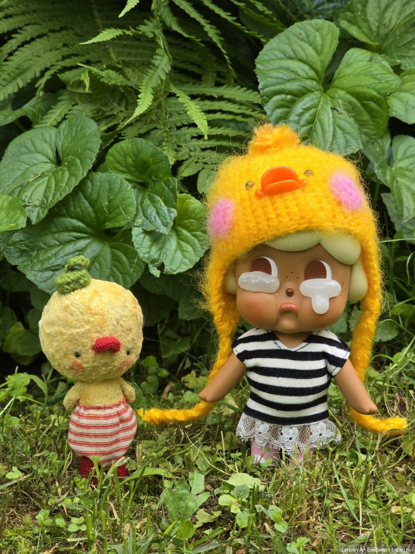 Булка — Фигурки Pop Mart (Поп Март): Blind Box (фото 7)