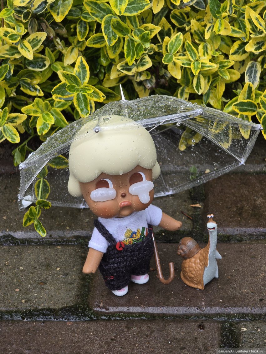 Булка — Фигурки Pop Mart (Поп Март): Blind Box