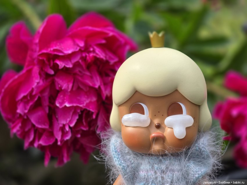 Булка — Фигурки Pop Mart (Поп Март): Blind Box