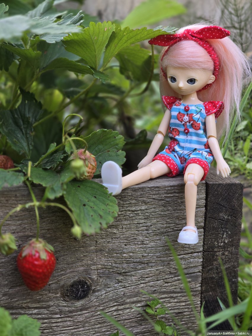 Муми-троллька Лино — Разные шарнирные куклы (не БЖД): редкие (фото 7)