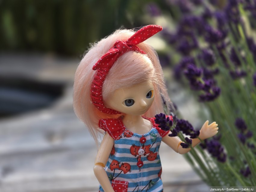 Муми-троллька Лино — Разные шарнирные куклы (не БЖД): редкие (фото 2)