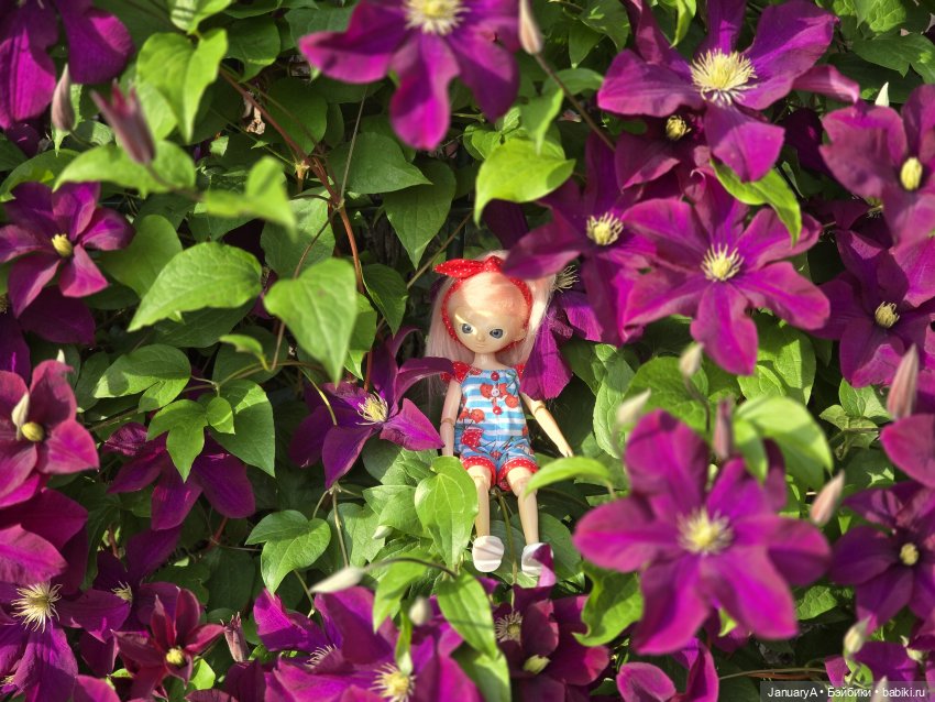 Муми-троллька Лино — Разные шарнирные куклы (не БЖД): редкие (фото 6)