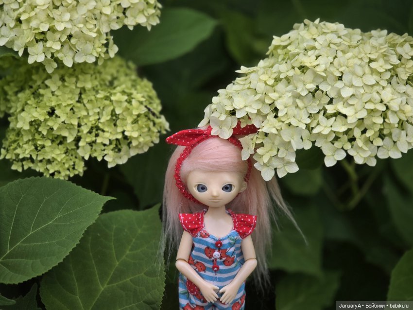 Муми-троллька Лино — Разные шарнирные куклы (не БЖД): редкие