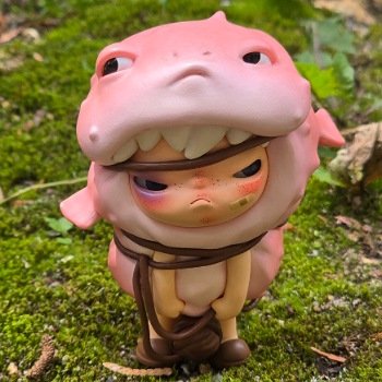 Рыбья морда