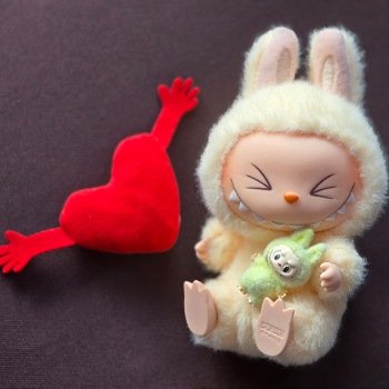 Мой лабубу Серёжа