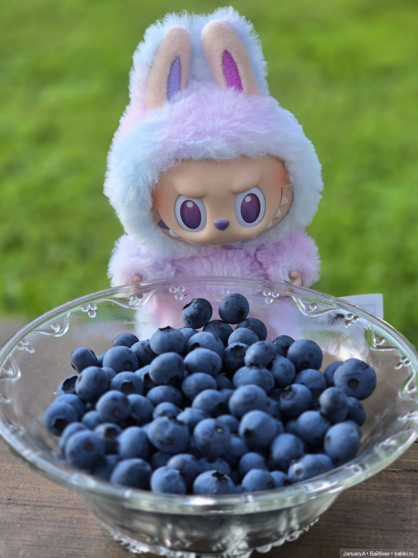 Лабубу Удача 💜 — Игрушки Labubu (Лабубу) и The Monsters: Pop Mart