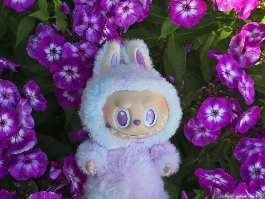 Лабубу Удача 💜 — Игрушки Labubu (Лабубу) и The Monsters: Pop Mart (фото 10)