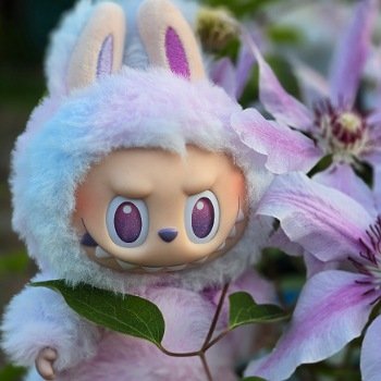 Лабубу Удача 💜