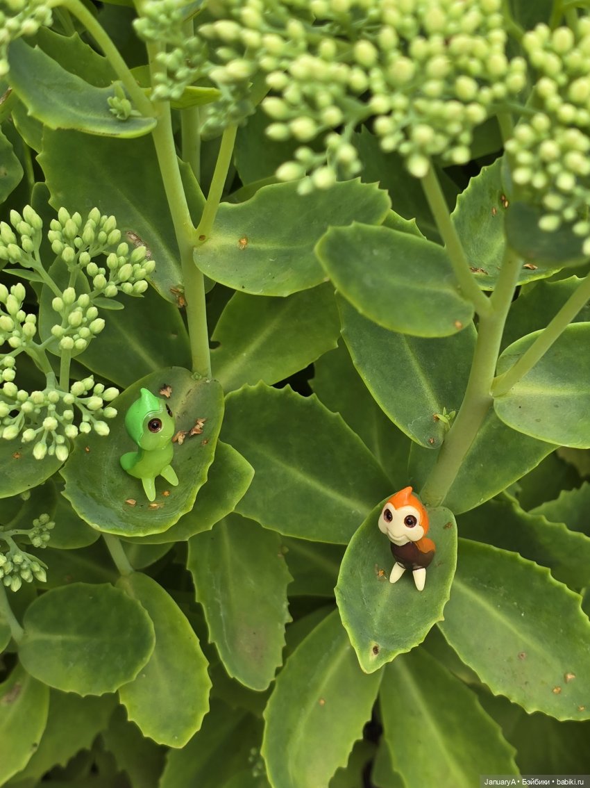 Гриня 🐛 — Фигурки Studio