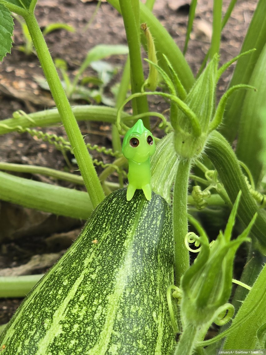 Гриня 🐛 — Фигурки Studio (фото 9)