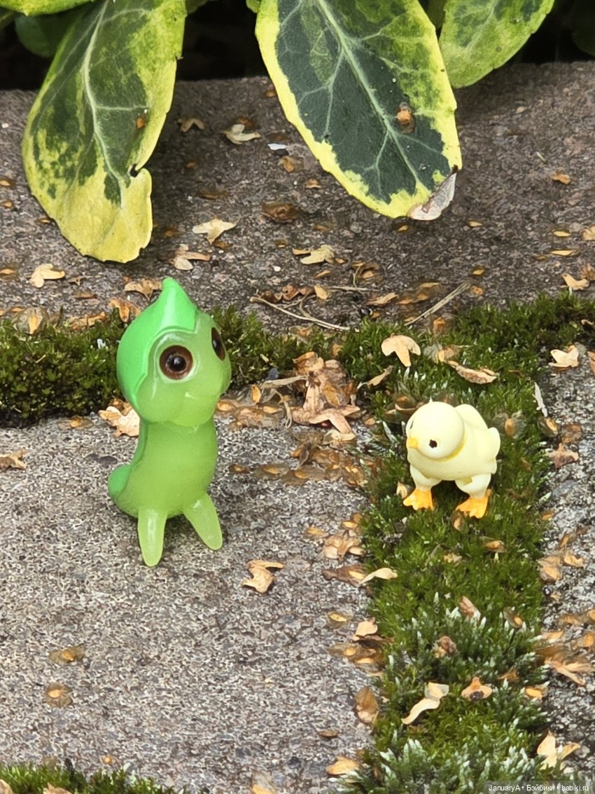 Гриня 🐛 — Фигурки Studio