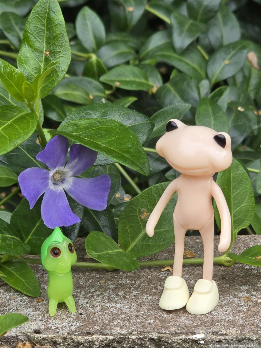 Гриня 🐛 — Фигурки Studio