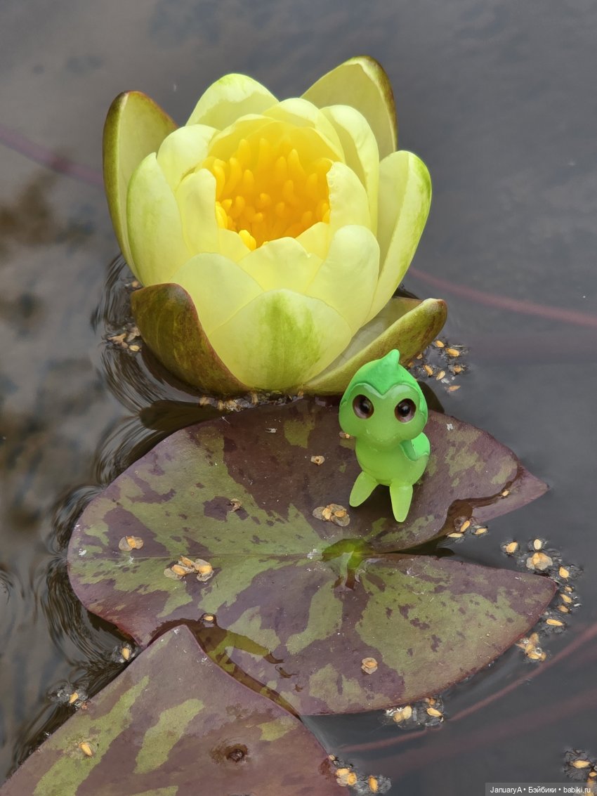 Гриня 🐛 — Фигурки Studio (фото 7)