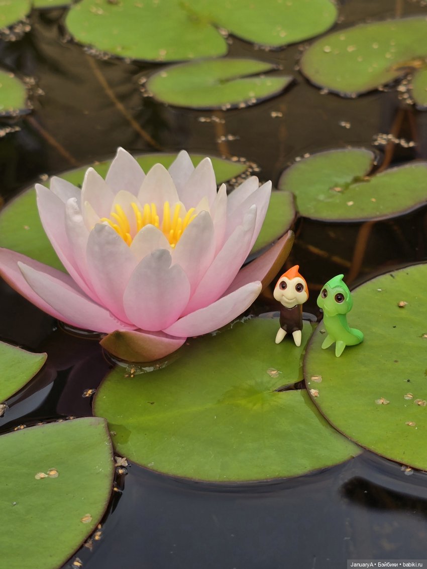 Гриня 🐛 — Фигурки Studio