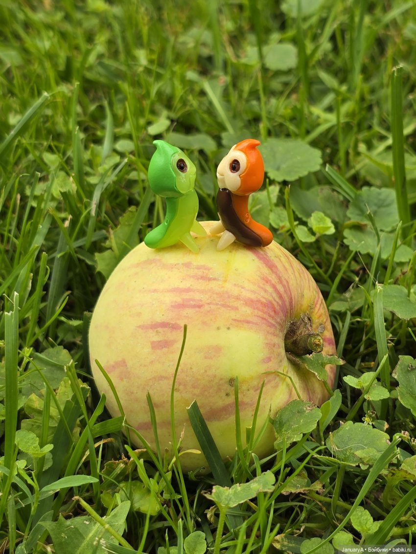 Гриня 🐛 — Фигурки Studio (фото 4)