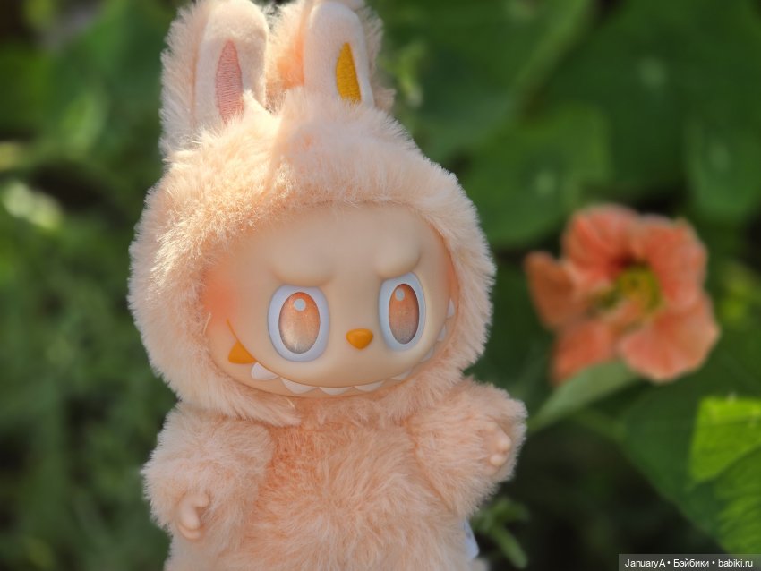 Лабубу Happiness. Счастье есть