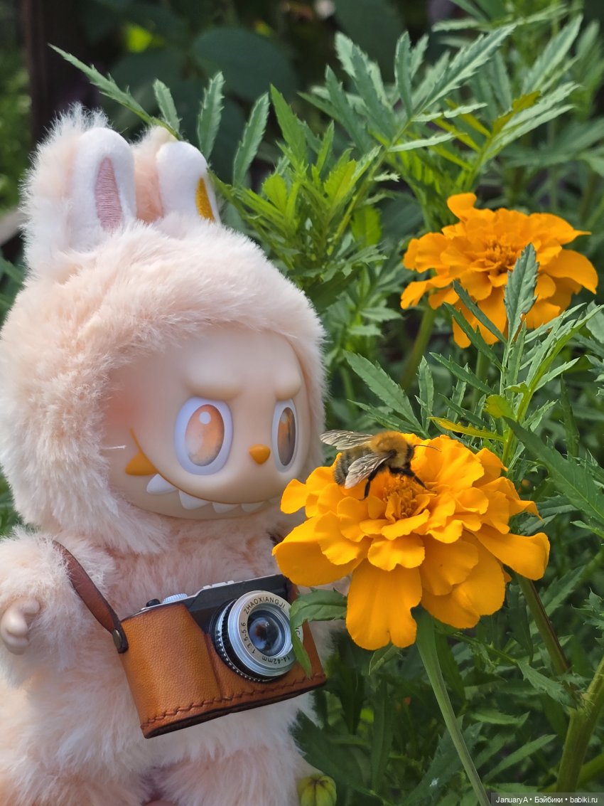 Лабубу Happiness. Счастье есть