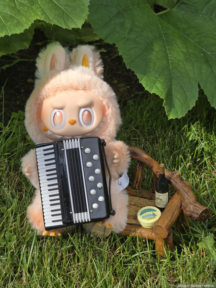 Лабубу Happiness. Счастье есть (фото 10)