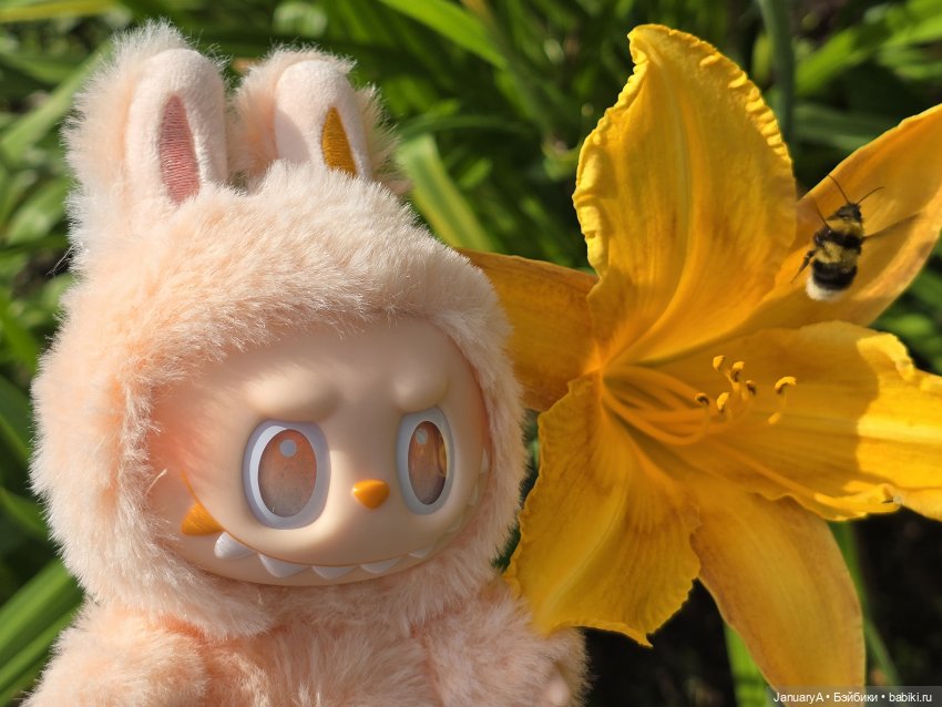 Лабубу Happiness. Счастье есть (фото 9)