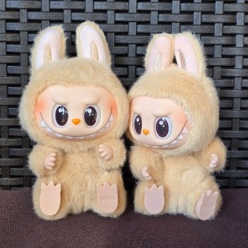 Лабубу от Pop Mart и меры по защите оригиналов