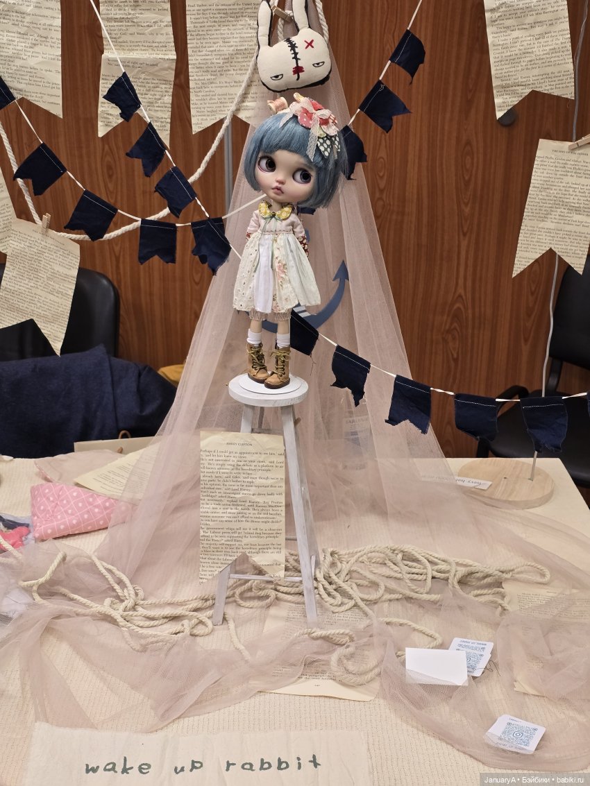 БлайзКонРус 2025 — Куклы Blythe (Блайз) ООАК: кастом