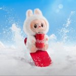 Лабубу Labubu Coca-Cola (банка)