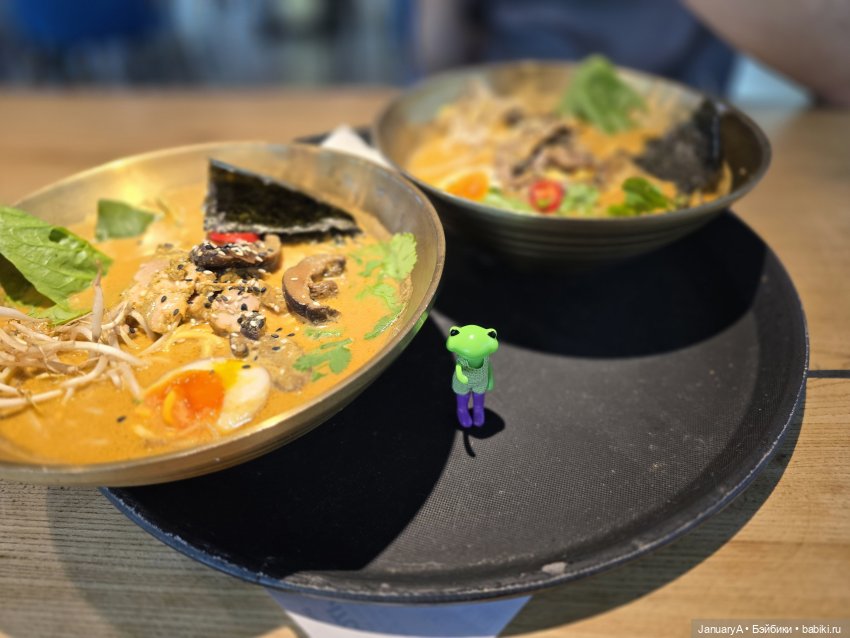 Большое путешествие маленького лягушонка 🐸