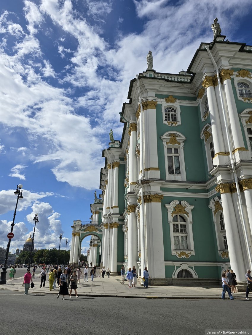 Большое путешествие маленького лягушонка 🐸