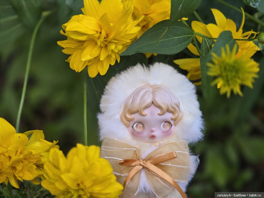 Панда 🐼 — Фигурки Pop Mart (Поп Март): Blind Box (фото 3)