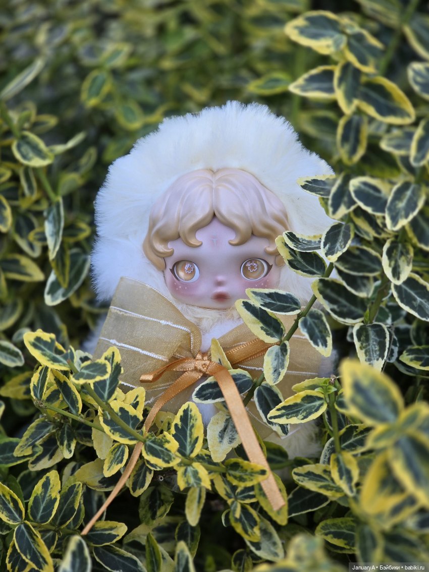 Панда 🐼 — Фигурки Pop Mart (Поп Март): Blind Box (фото 8)