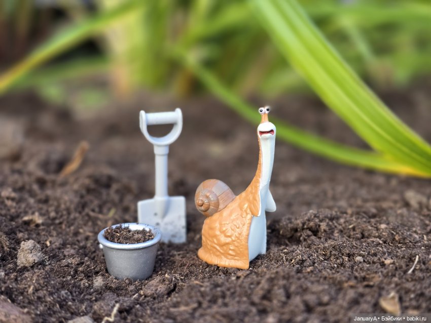 Осенняя рыбалка — Фигурки Studio