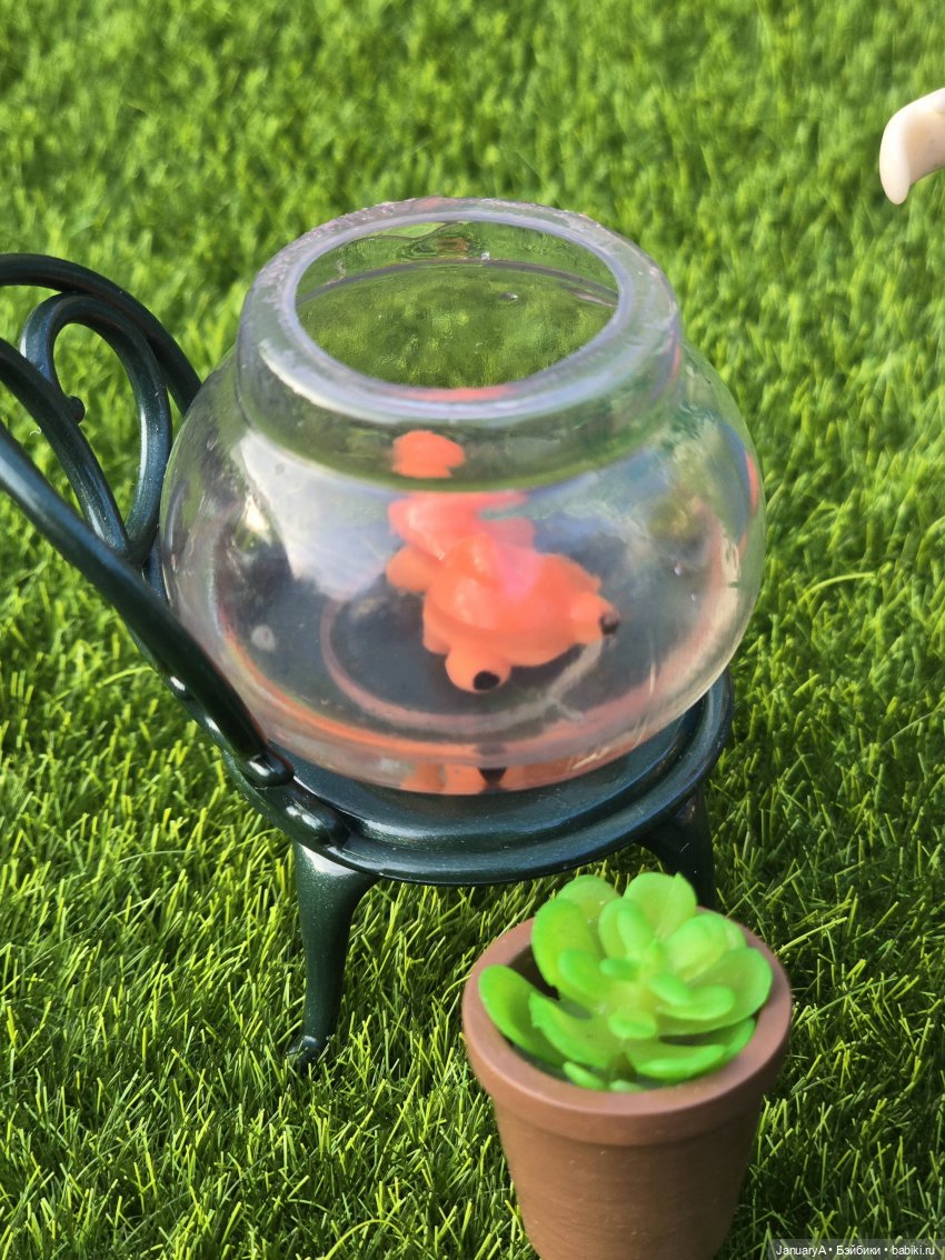 Осенняя рыбалка — Фигурки Studio (фото 7)