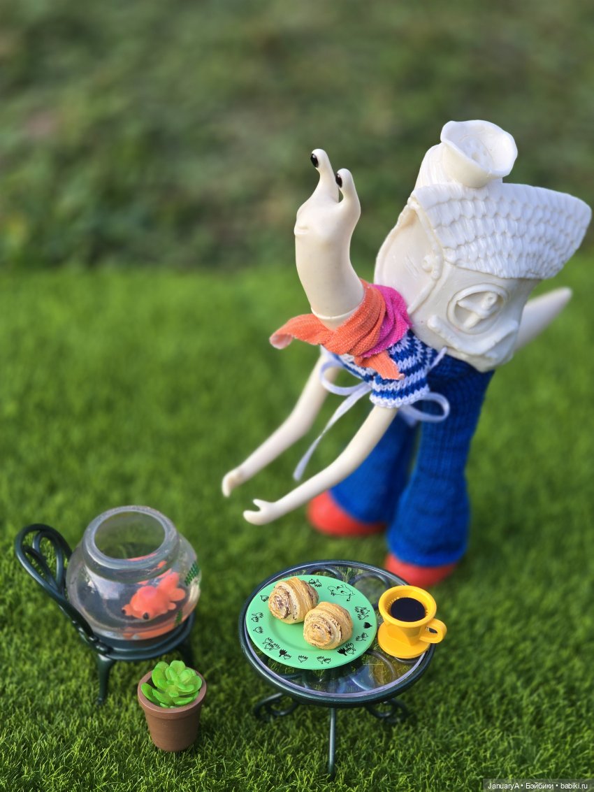 Осенняя рыбалка — Фигурки Studio (фото 6)