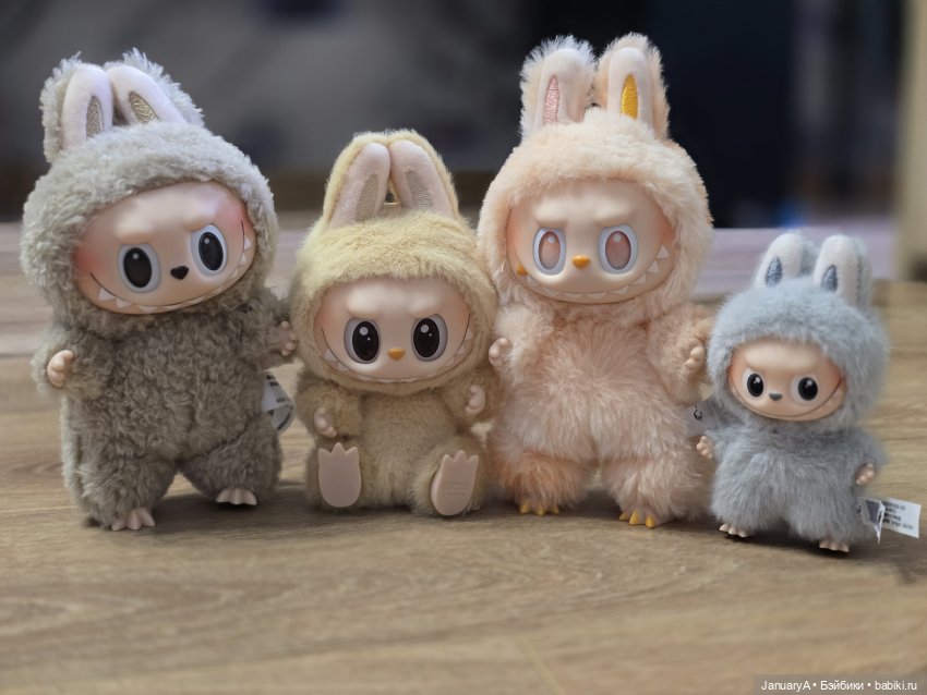 Лабубу Pin for Love — Игрушки Labubu (Лабубу) и The Monsters: Pop Mart