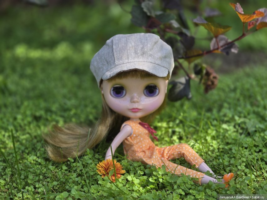 Блайз ❤️ — Оригинальные куклы Blythe (Блайз): Takara (фото 6)