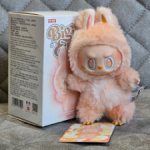 Лабубу Labubu Big into energy - Happiness