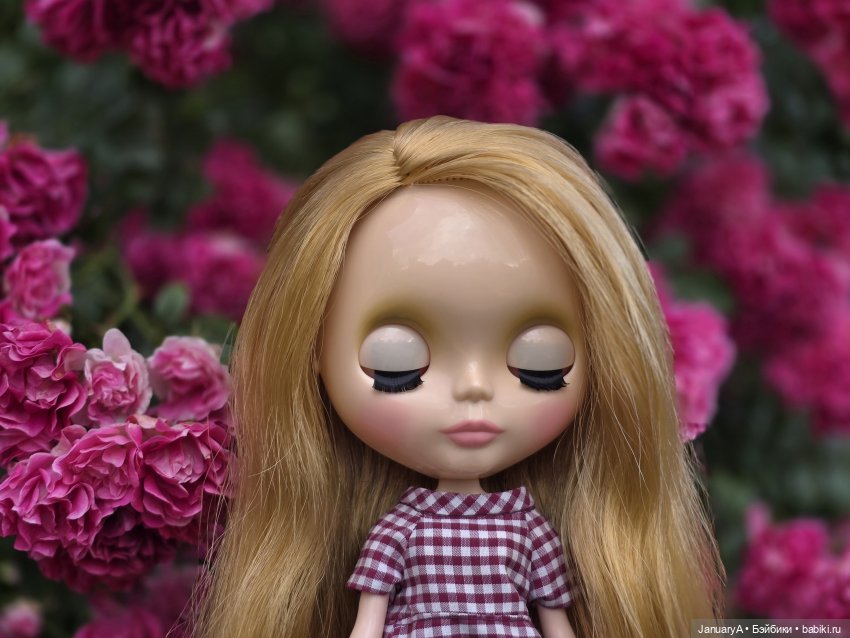 Блайз ❤️ — Оригинальные куклы Blythe (Блайз): Takara (фото 4)