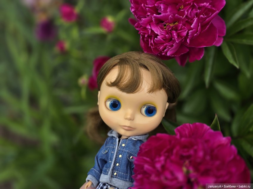 Блайз ❤️ — Оригинальные куклы Blythe (Блайз): Takara (фото 2)