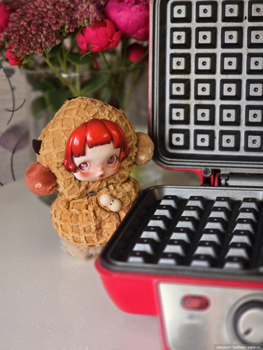 Арахис 🥜 — Фигурки Pop Mart (Поп Март): Blind Box (фото 7)