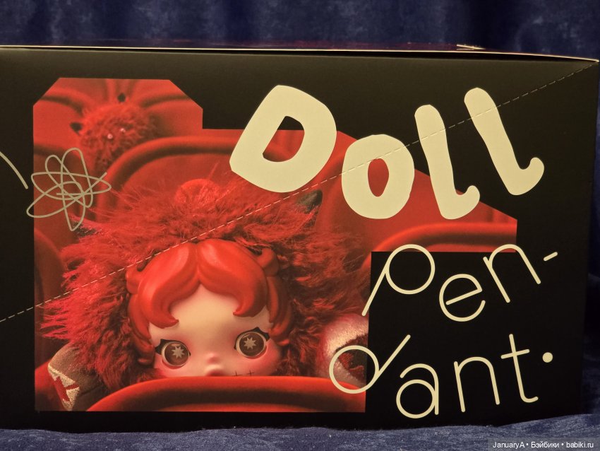 Арахис 🥜 — Фигурки Pop Mart (Поп Март): Blind Box (фото 2)