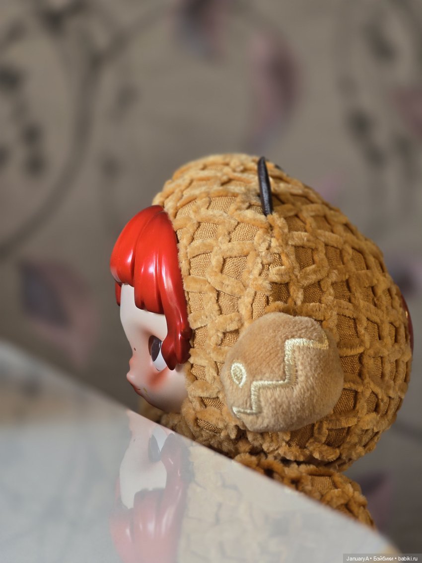 Арахис 🥜 — Фигурки Pop Mart (Поп Март): Blind Box