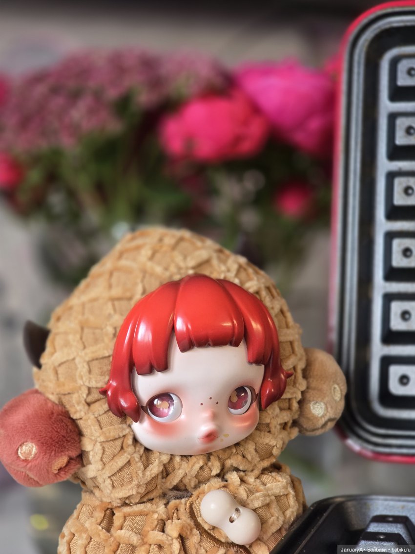 Арахис 🥜 — Фигурки Pop Mart (Поп Март): Blind Box (фото 8)