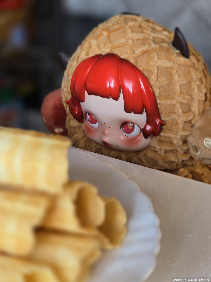 Арахис 🥜 — Фигурки Pop Mart (Поп Март): Blind Box (фото 10)