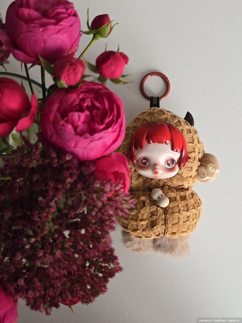 Арахис 🥜 — Фигурки Pop Mart (Поп Март): Blind Box